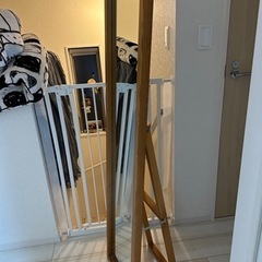 全身鏡　差し上げます
