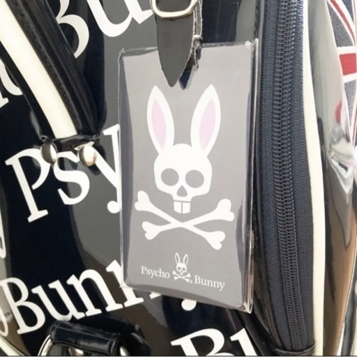 【未使用】サイコバニー キャディバッグ　35000円