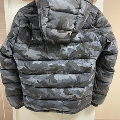 MONCLER モンクレール　ダウン　迷彩の画像