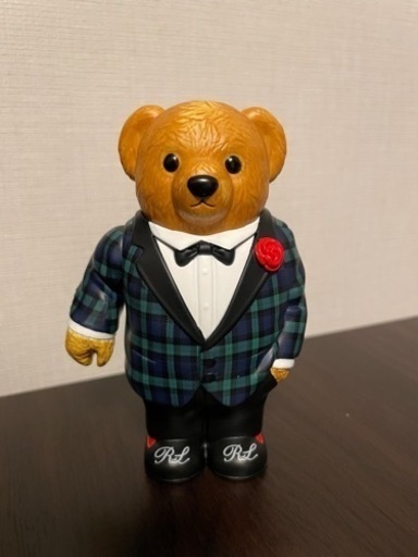 Ralph Lauren - ポロベア ポロベアトイの通販 by せんつぶ shop