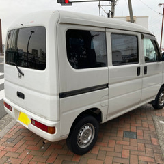 【車検2年付き！！】ホンダ　アクティバン　タイミングベルト交換済　ETC付きの画像