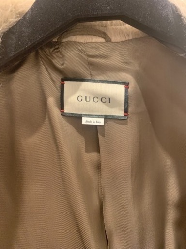 GUCCIコート