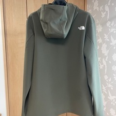 値下げしました。ノースフェイス タクティカルフラッシュジャケットの画像