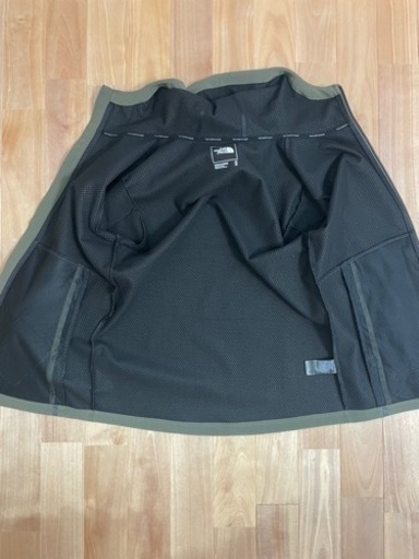 値下げしました。ノースフェイス タクティカルフラッシュジャケット