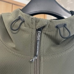 値下げしました。ノースフェイス タクティカルフラッシュジャケットの画像