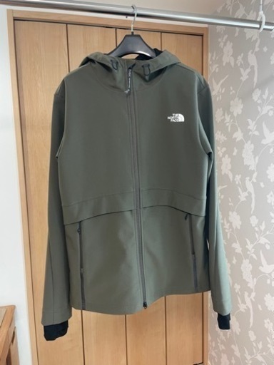 値下げしました。ノースフェイス タクティカルフラッシュジャケット