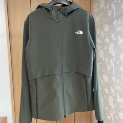 値下げしました。ノースフェイス タクティカルフラッシュジャケット