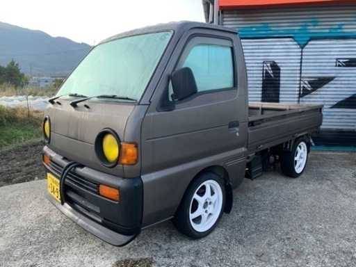 DC51T キャリィ　軽トラ