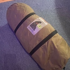 🆕mont-bell ムーンライトテント5型 & グランドシートセット モンベル