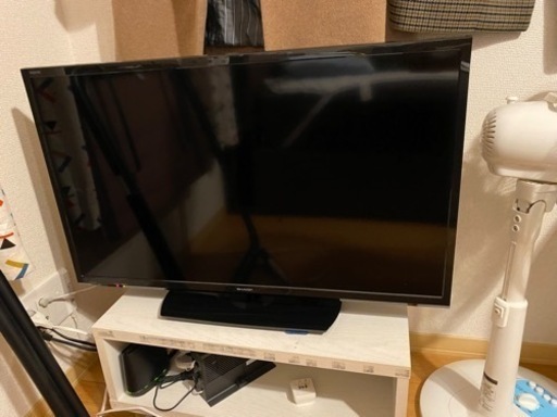 32型テレビ