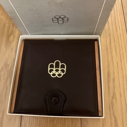 カナダモントリオールオリンピック 記念銀貨セッ