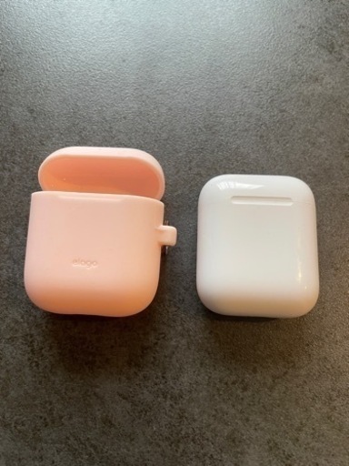AirPods イヤホン