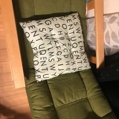 リクライニングチェアー