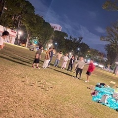 モルックやるよ〜✨