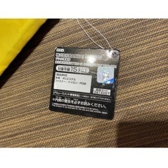 TinyTAN Butter ちびぐるみポーチ RM ナム ナムジュンの画像