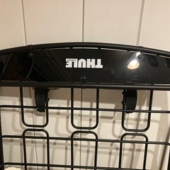 ［値下げ可能］Thule　キャニオン　ルーフキャリア　スーリー固...