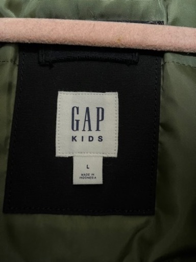 GAP 冬用ジャケット　新品❣️
