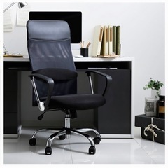 椅子　テレワーク　デスクチェア　美品の画像