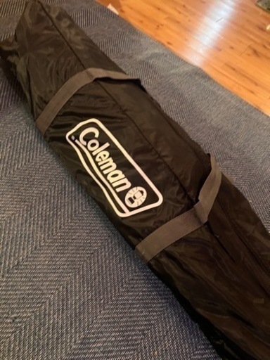 【超美品】Coleman イージーキャノピー st-Ⅱ 220 コールマン