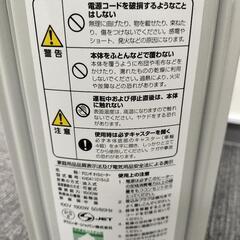 デロンギのオイルヒーター8畳〜10畳用の画像