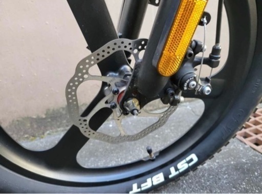 大幅値下げ‼️※ジャンク　電動アシスト自転車　ギア付き　状態品お渡し