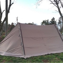 🆕【美品】tent-mark design サーカス720 テン...
