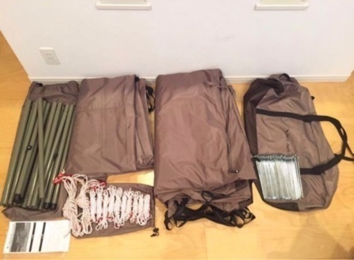 ?【美品】tent-mark design サーカス720 テンマクデザイン