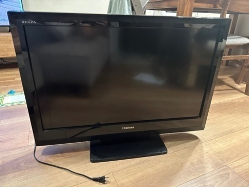 32型テレビ　TOSHIBA 32A1S
