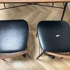 【取引中】ダイニングテーブルセットの画像