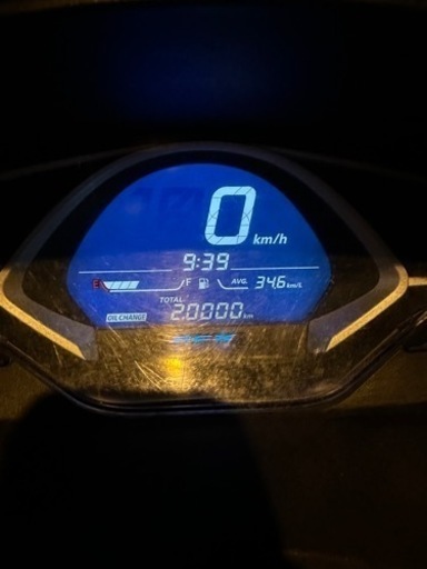 バイク PCX JF81
