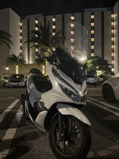 バイク PCX JF81