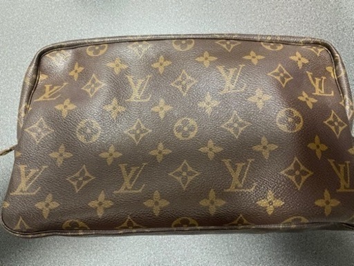 決まりました。ルイ・ヴィトン Louis Vuitton トゥルーストワレット