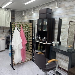 💇‍♀️ヘアカット専門店　美容師の画像
