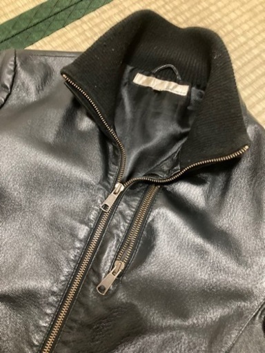 レザージャケット　革ジャン メンズ