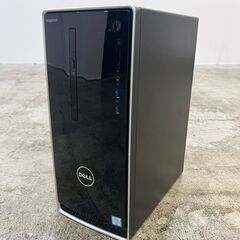 デスクトップパソコン DELL inspiron 3650  i...