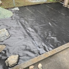 お庭のお手入れしてみませんか？