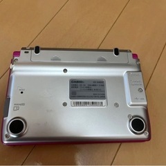 電子辞書　ピンク　美品の画像