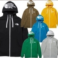 THE NORTH FACE パーカー M