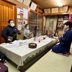 沖縄市、東京都（八王子市、三鷹市）にある三線教室です♪の画像