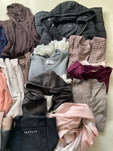 新品&美品 大きいサイズ・いろいろセット・3L ①