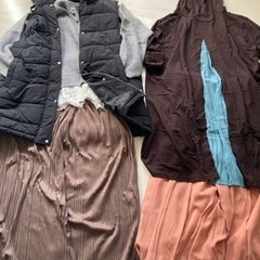 新品&美品　大きいサイズ・いろいろセット・3L ① 新品&美品 大きいサイズ・いろいろセット・3L ①