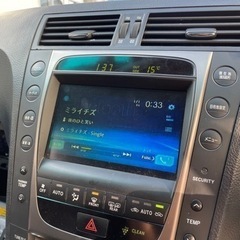 お話中　旭川発　GS350 4WD 車検R5.6 ダウンサスの画像