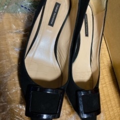 パンプス　38   （24cm）