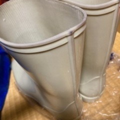 長靴　25cmの画像
