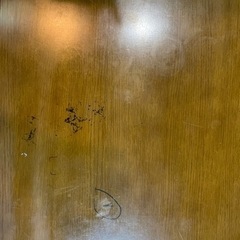 【期間変更しました】ダイニングテーブルいりませんか？の画像