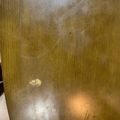 【期間変更しました】ダイニングテーブルいりませんか？の画像