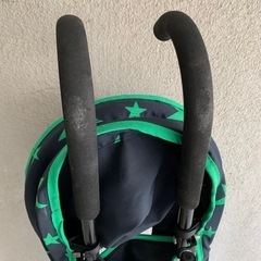 B型ベビーカー＊簡易ベビーカーの画像