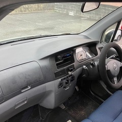 コミコミ価格！ダイハツ　ムーブ！走ります，現状！交換＆交渉の画像