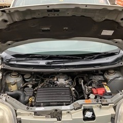 コミコミ価格！ダイハツ　ムーブ！走ります，現状！交換＆交渉の画像