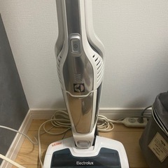 掃除機　Electroluxの画像